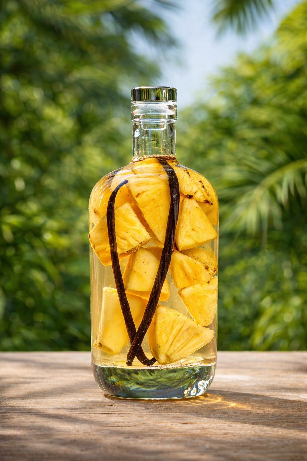 Vanille spécial Rhum Arrangé