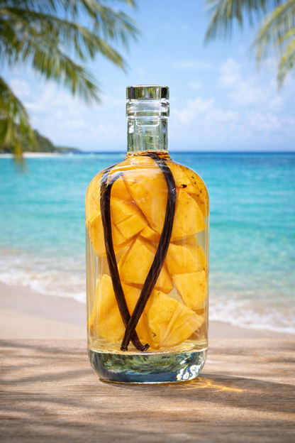 Vanille spécial Rhum Arrangé