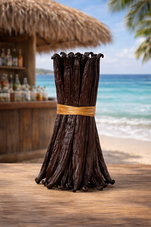 Vanille spécial Rhum Arrangé