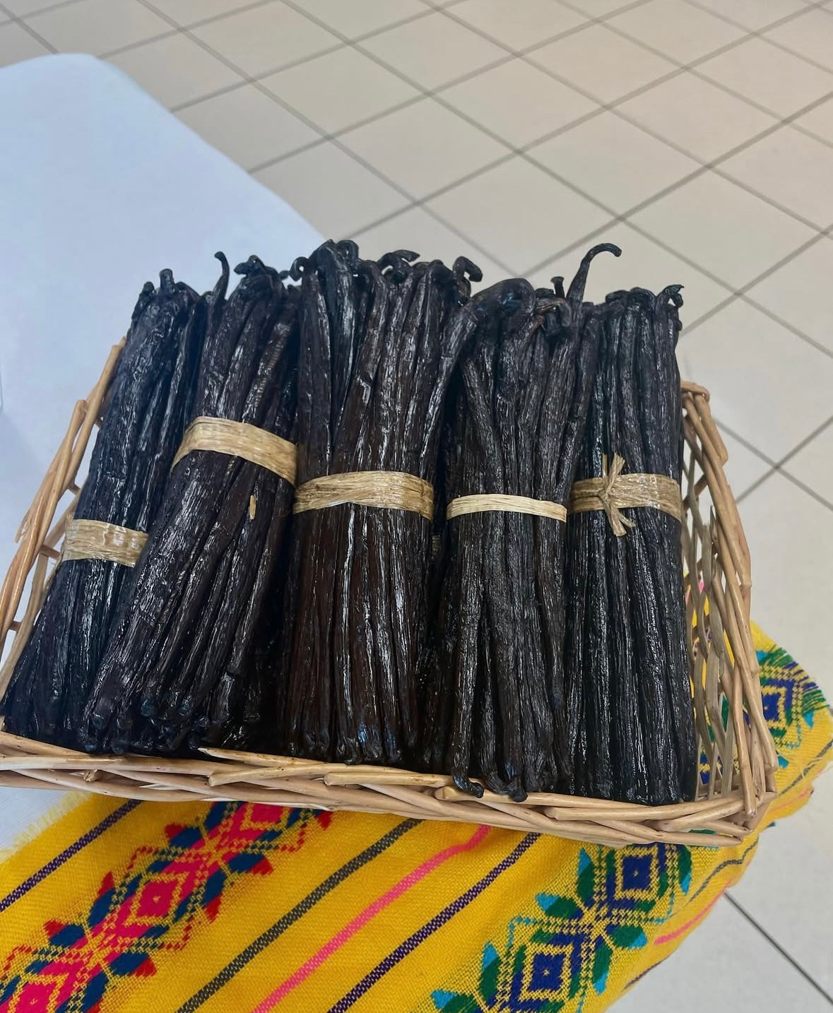 Gousse de vanille